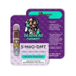 Buy 5-MeO-DMT Cartridges