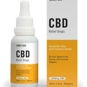 Buy CBD Pain Relief Drops