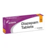 Buy Actavis Diazepam USA