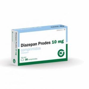 Buy KERN PRODES DIAZEPAM