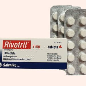 Buy Rivotril (Clonazepam) Online