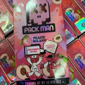 Buy Packman Peach Milano