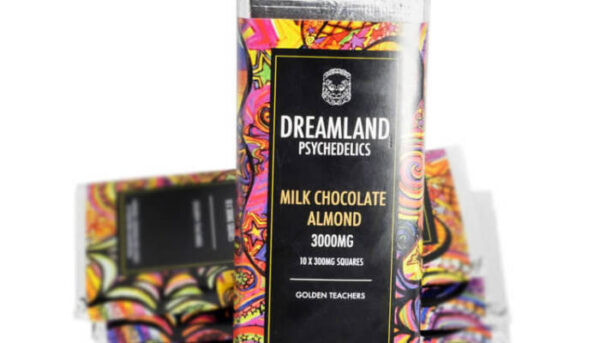 Dreamland Chocolate Bar